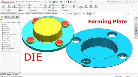 how to make sheet metal part in solidworks|solidworks sheet metal tutorial.